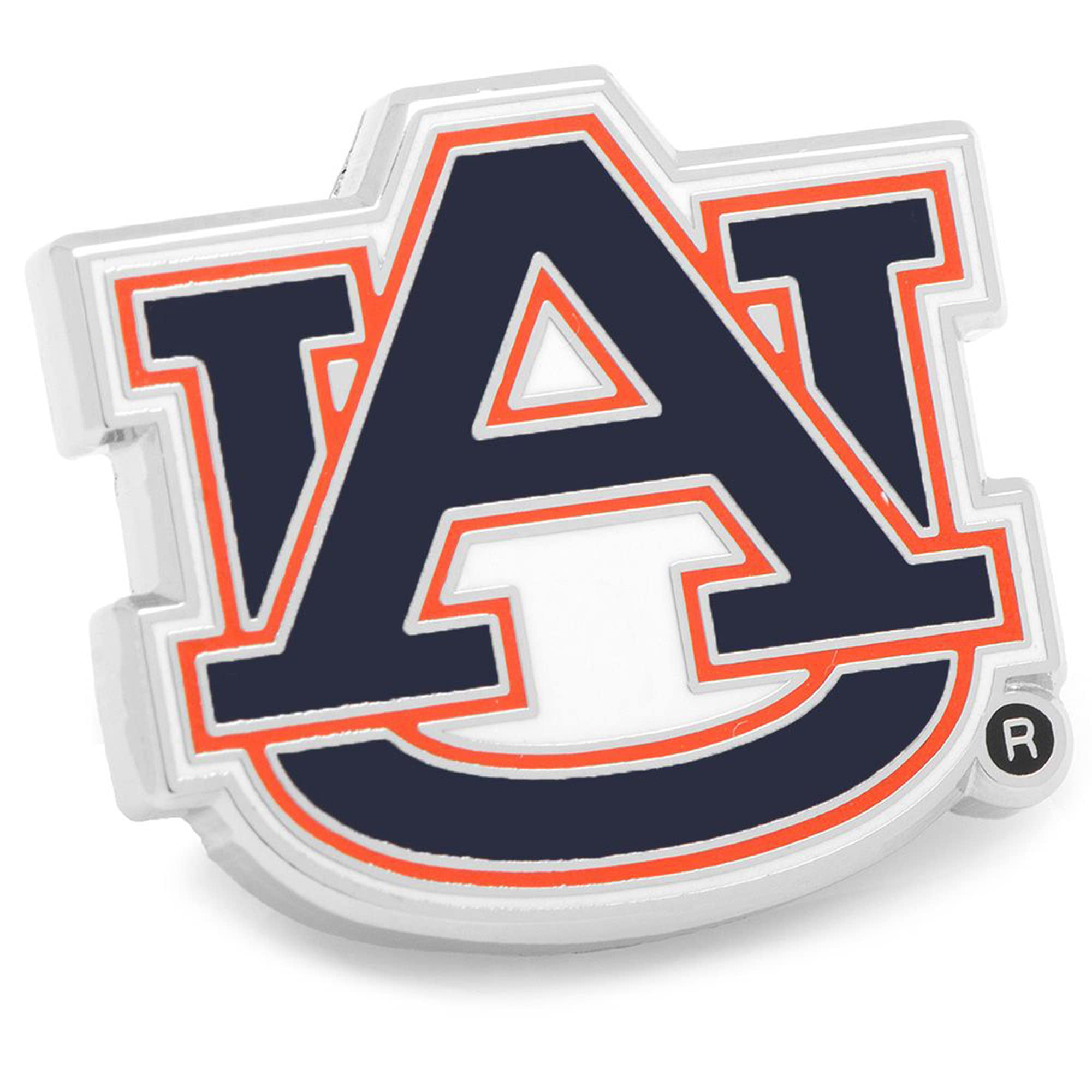 Officially Licensed NCAA Auburn University Tigers Lapel Pin