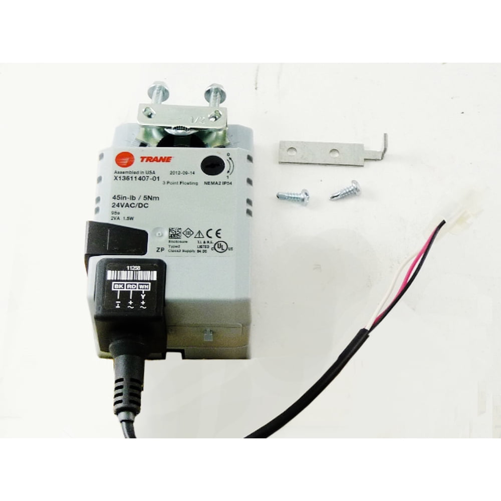 Trane Parts ACT0495 Rotary Damper Actuator
