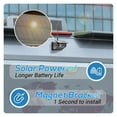 thumbnail image 3 of Solar Energy Wireless Reverse Backup Camera With AHD 9 Inch Rear View DVR Recording Monitor For Camper/Truck/Hitch/Trailer ,Effortless Control, 3 of 7