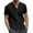 Black, variant on Bcfgryg Men's Beach Style Short Sleeved Dress Shirts Are Generally Suitable For Stretch And Wrinkle Freess Business Casual Shirts Men's Casual Shirts