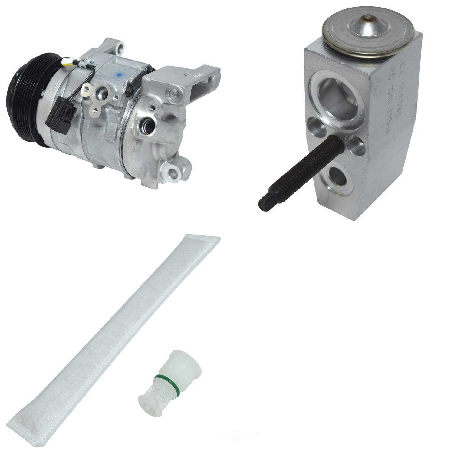 UAC CK 5786 Short Compressor Replacement Kit