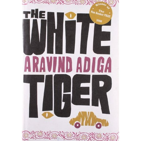 Pre-Owned The White Tiger (Hardcover) 8172237456 9788172237455