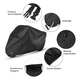 thumbnail image 3 of Funda De Protección Solar Para Motocicletas Modelo Negro, 3 of 4