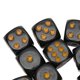 thumbnail image 2 of Dados de plástico JAAS 20 piezas 6 caras, 2 of 5
