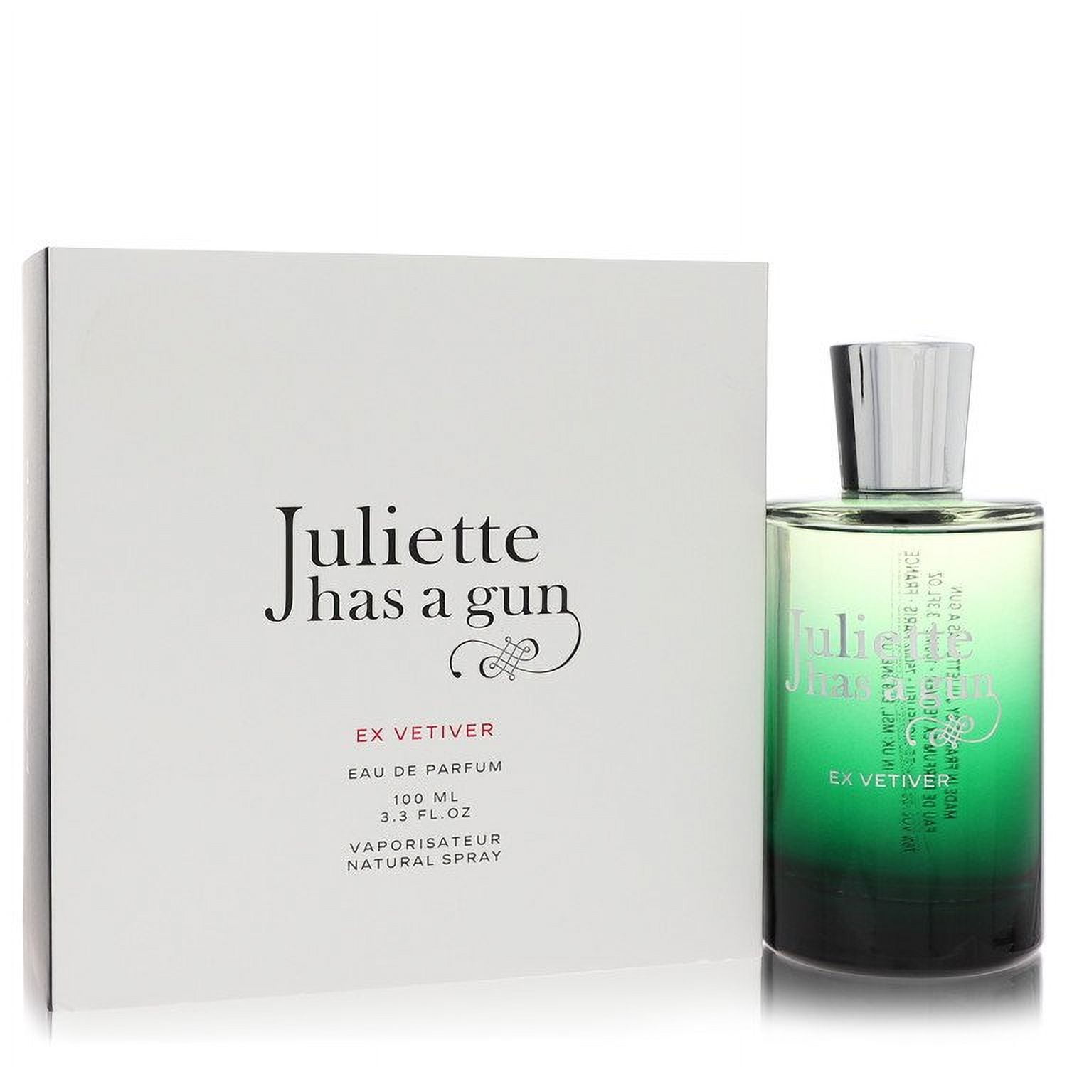 Juliette Has A Gun Ex Vetiver par Juliette Has A GunEau de Parfum ...