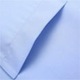 thumbnail image 2 of LYMAYTER Unisex Office Shirt Long Sleeve Business Formal Shirt Casual Wrinkle-Free Work to Weekend Top, 2 of 6