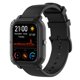 thumbnail image 2 of Protector De Reloj Medio paquete de carcasa de TPU para reloj inteligente Amazfit GTS (negro transparente) Tmvgtek Para estrenar, 2 of 4