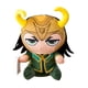 thumbnail image 1 of Disney-juguetes de peluche de Los Vengadores de Marvel, superhéroe, Spiderman, Capitán América, Iron Man, Thor, Loki, regalo para niños, 1 of 5