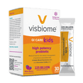 thumbnail image 2 of Visbiome® GI Care Kids - High Potency Probiotic - 225B CFU, Wild Berry, Ships Cold, 30 Packets, 2 of 9