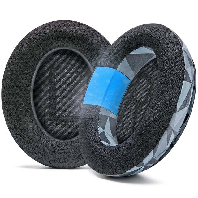 Almohadillas de gel refrigerante para auriculares Bose QC35 y QC35ii