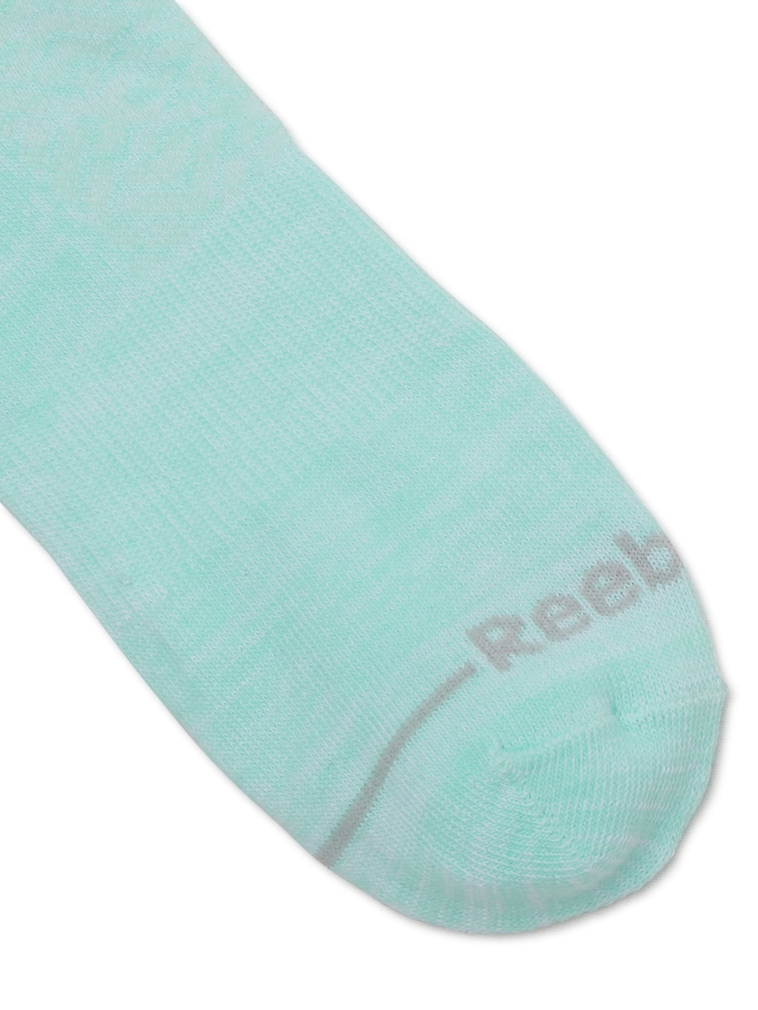 Reebok Women's Pro Series Performance Lightweight Low Cut Socks, 10-Pack
