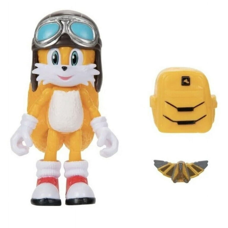 Jakks sonic the fashion hedgehog