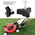 thumbnail image 3 of Handle Knob Nut Screw  Set for  Lawn Mower Machine, Compact & Lightweight, Convenient Use, 3 of 7