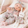thumbnail image 3 of Muñeca Reborn con forma de camonity, 30 cm, realista, con ropa de 2 años o más, 3 of 6