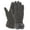 Gray, variant on Deago 2 Pairs Winter Gloves for Women Touch Screen Cold Weather Thermal Warm Windproof Gloves Soft Thick Fleece Lining Glove (Black)