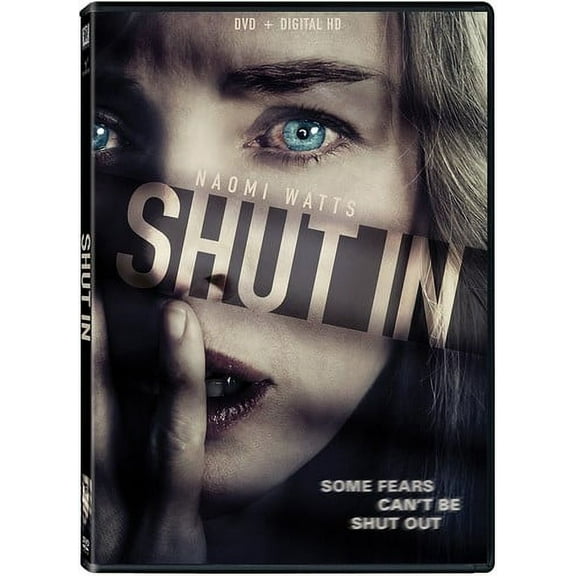 Pre-Owned Shut In (Dvd) (Good)