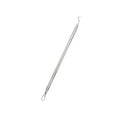 thumbnail image 1 of kurtrusly Extracteur de Boutons Portable en Acier Inoxydable Réutilisable Lavable Aiguille Anti-Acné Outil de Retrait de Points Noirs pour Maison Salon Type 3, 1 of 8