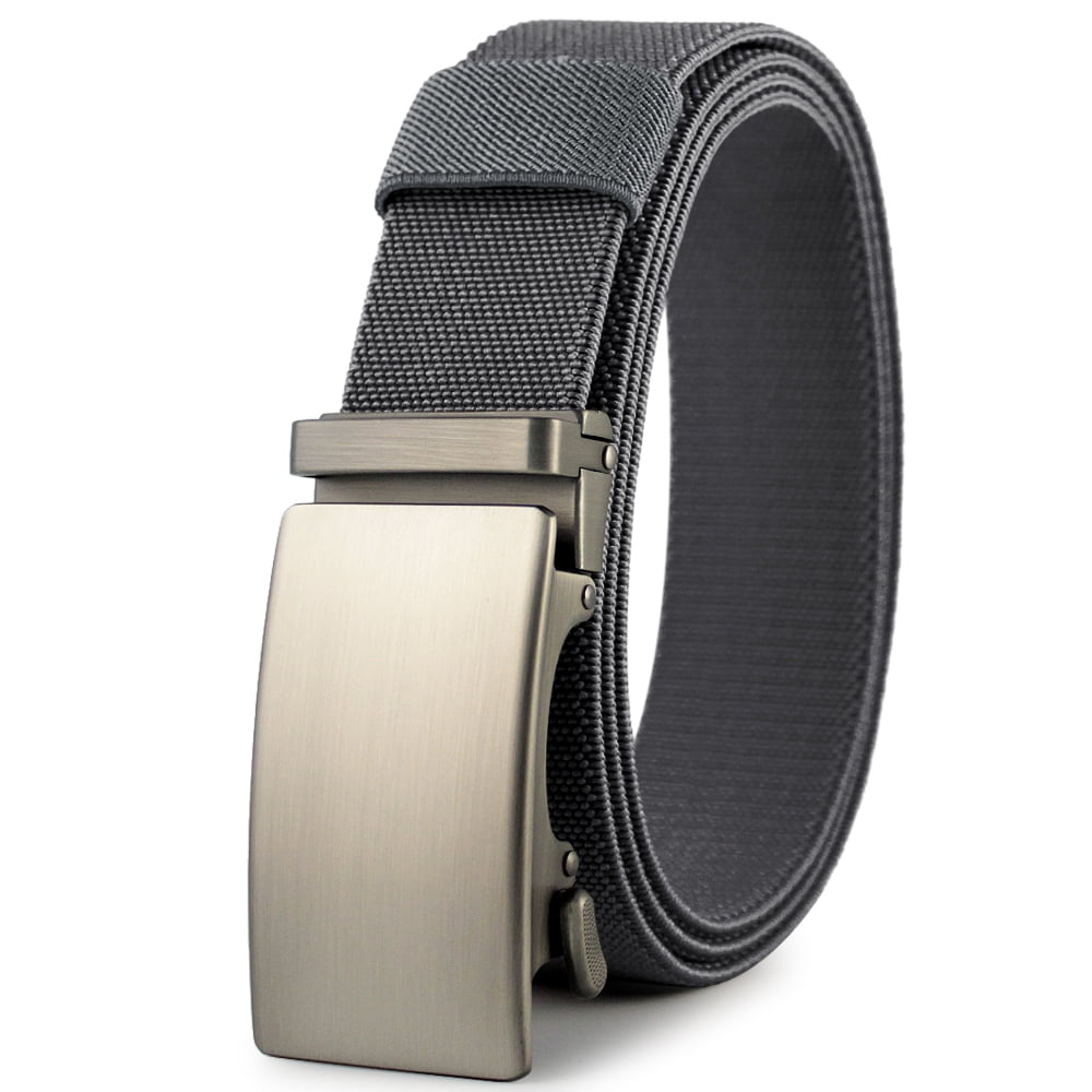 Belt Men, elastic golf belts for men, Nylon Ratchet Belt Mens Belts ...