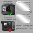 thumbnail image 4 of Kit de accesorios FitStill Funda de transporte impermeable para GoPro Hero, 4 of 8