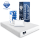 thumbnail image 1 of Colchón Individual en Caja Dreams In a Box Basic + Almohada en Caja Cozy Spring Air, 1 of 9