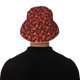 thumbnail image 5 of Fotbe Tomato Sombrero Tipo Pescador con Estampado – Sombrero de Sol de Algodón de Moda para Playa, Golf, Pesca, 5 of 6