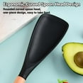 thumbnail image 4 of Yippzo Cooking Spoonula, Multi Cooking Spoon for Nonstick Cookwares, Kitchen 3 In 1 Spatula Spoons Silicone Heat Resistant for Mixing, Scoop, Scrape, 4 of 8