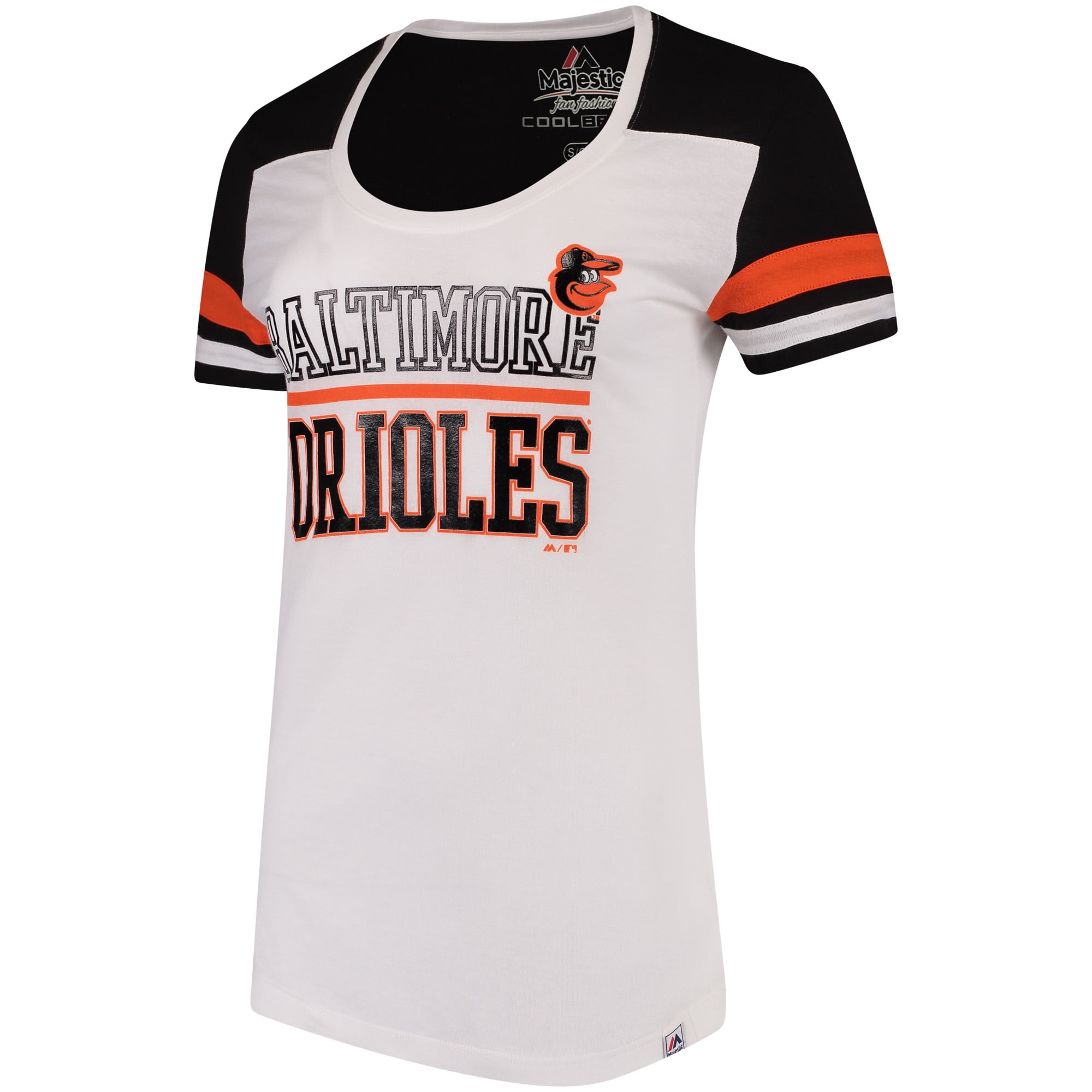 women's orioles t shirt
