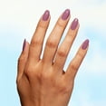 thumbnail image 3 of OPI Nature Strong Nail Lacquer, Simply Radishing, Nail Polish, 0.5 fl oz, 3 of 8