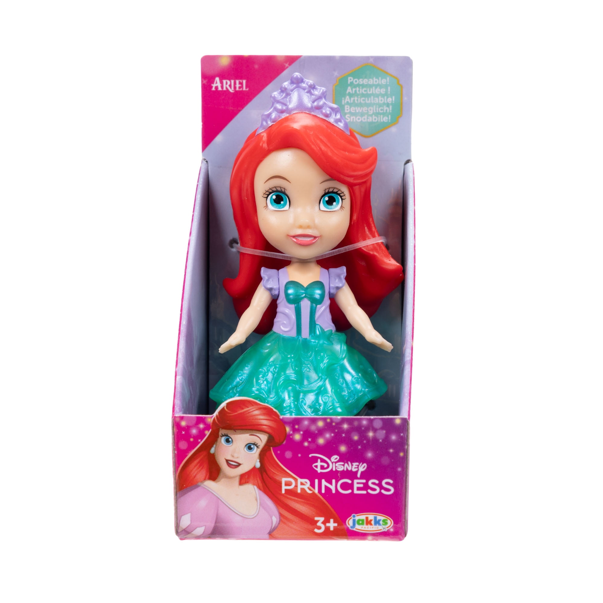 Disney Princess 3" ARIEL
