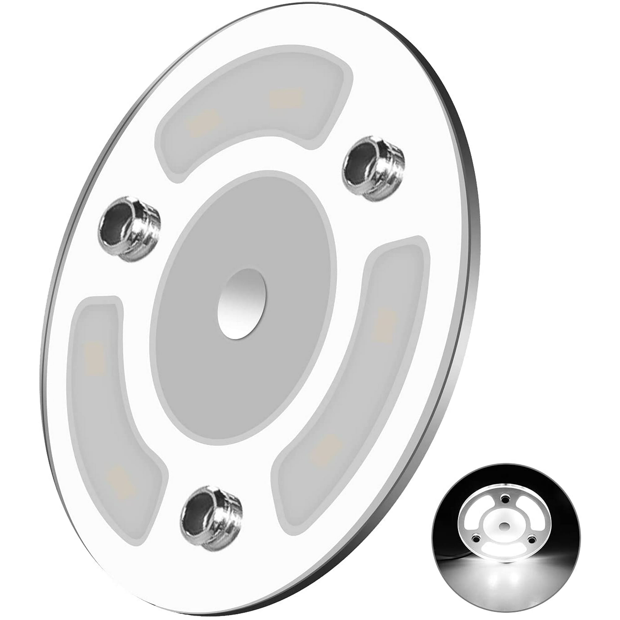 How To Replace Rv Led Puck Lights