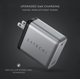 thumbnail image 2 of Cargador de pared Satechi USB C PD de 100 W con tecnología GaN para MacBook Pro/Air, 2 of 6