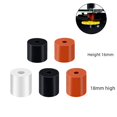 thumbnail image 2 of Accesorios para impresora 3D Plataforma de columna niveladora de cama caliente de silicona Dispositivo nivelador de amortiguador de silicona resistente al desgaste en lugar de resorte, 2 of 4