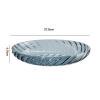 PEONAVET A Bowl Fruit Bowl Transparent Present Living Room Home Tea Table Snacks Melon Fruit Bowl