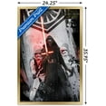 thumbnail image 3 of Star Wars: The Force Awakens - First Order Wall Poster, 22.375" x 34", Framed, 3 of 3