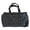 Black-BK Home Decor, variant on Large Capacity Quilted Travel Tote Bag with Ditsy Printed Lightweight Cotton Handbag for Women Gym Trip Carry On Weekend Overnight Duffle 15.7x8.7x10.6in Family Gifts