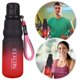 thumbnail image 5 of Botella Deportiva Con Gradiente Gran Capacidad 750ml para Montañismo, 5 of 9