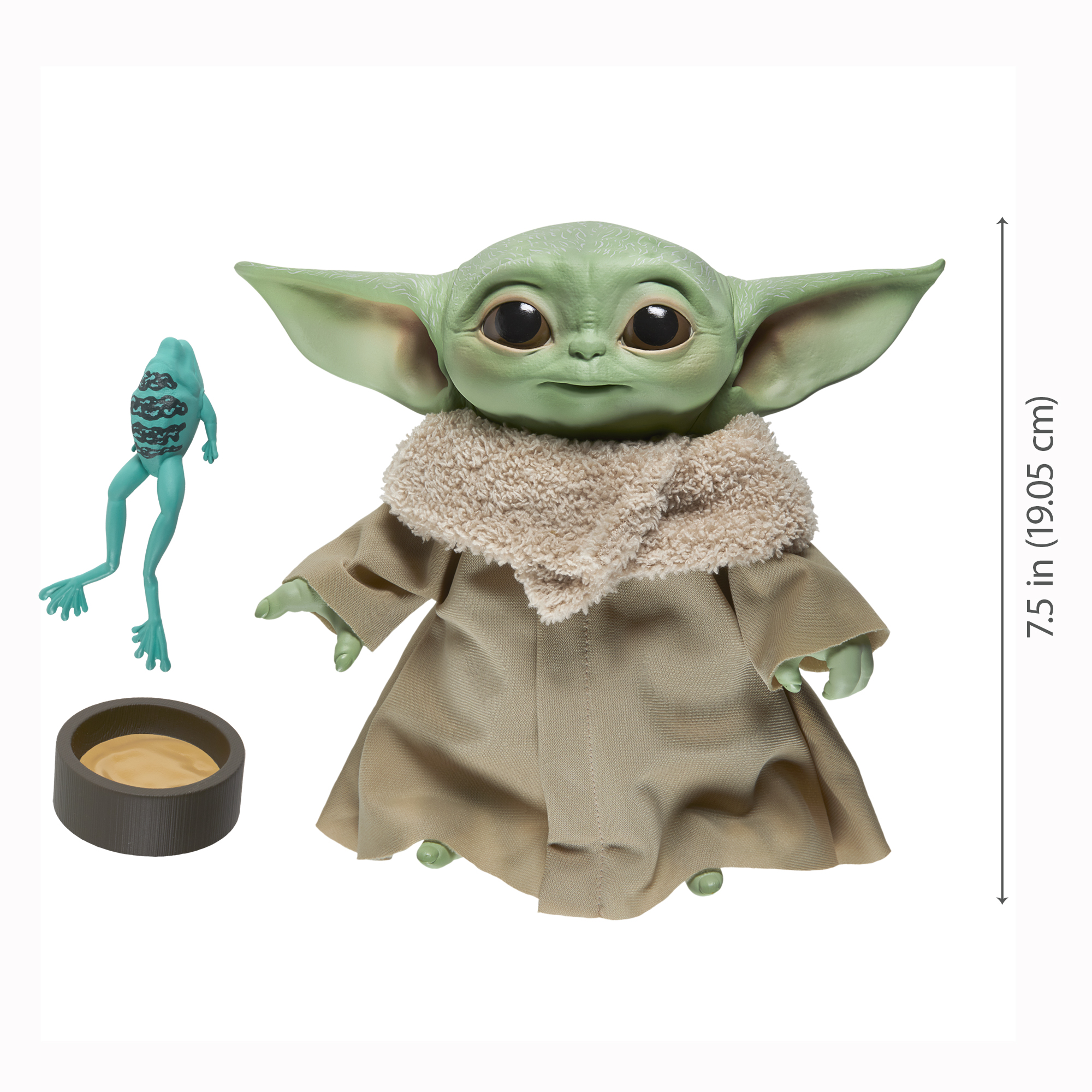 Star Wars Baby Yoda “The Child” Talking Plush Toy PREORDER Only $24.99