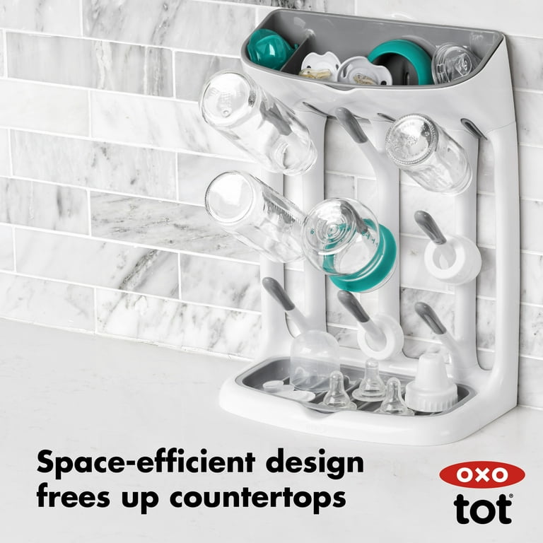 Oxo bottle drying rack sale