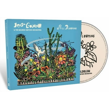 Goldblum,Jeff & Mildred Snitzer Orchestra - Still Blooming - Music & Performance - CD