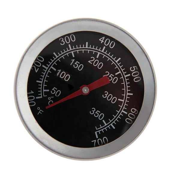 Indicador de temperatura del Termómetro de BBQ Cola Acero Inoxidable 50-350 Grados