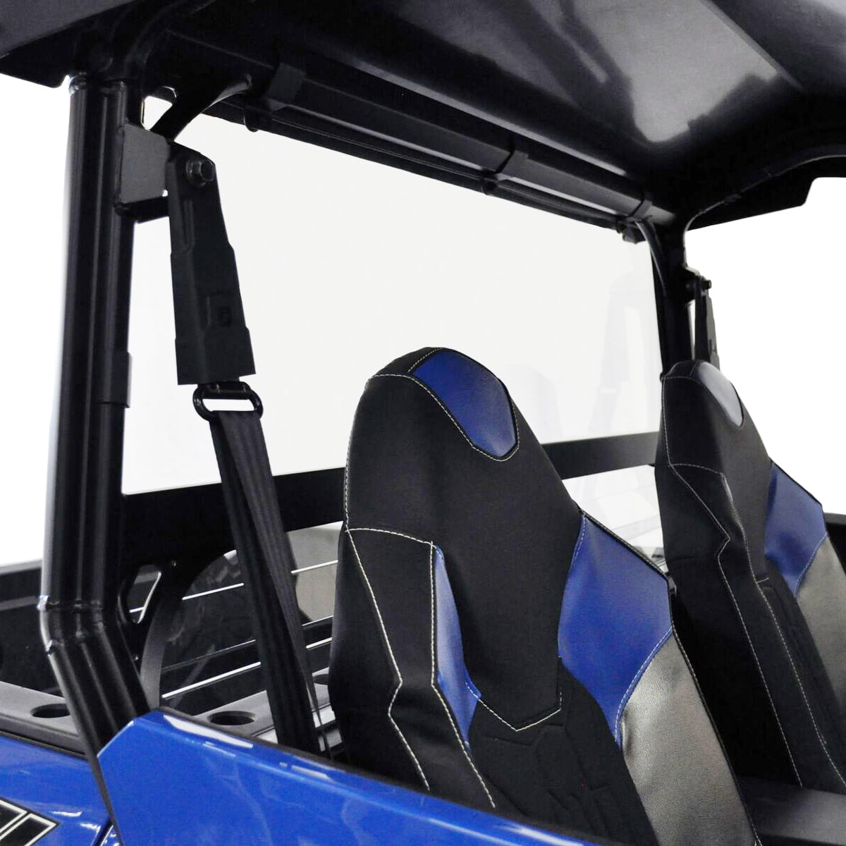 Rear Windshield Hard Window Polaris General 1000 EPS Deluxe 1000 4 EPS