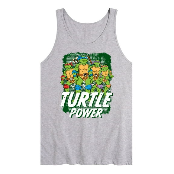 Teenage Mutant Ninja Turtles - Turtle Power - Men's Jersey Tank Top