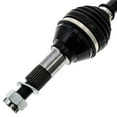 thumbnail image 4 of Niche Front CV Axle Kit for Can-Am Defender Max HD10 XMR 705402420 MK1012059, 4 of 7