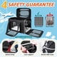 thumbnail image 5 of Petskd Top-Expandable Pet Carrier Major USA Airlines Approved Soft Small Dog Cat Carrier with Safety Zipper and AntiScratch Mesh ShopWise Round, 5 of 10