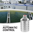 thumbnail image 2 of KAKOWELY Válvula de flotador para tanque de agua de 1/2 pulgada con entrada superior y cierre automático., 2 of 4