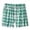 j24-Green, variant on Mens Underwear Casual Elastic Waist Plaid Print Loose Fit Comfortable Boxer Shorts Male Lightweight Breathable Soft Fashion Daily Underpants,XXL