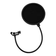 Aston Microphones Stealth 4-Voice Dynamic Microphone with Pop Filter & XLR-XLR Cable Bundle