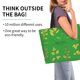 thumbnail image 2 of Fotbe Herbs and Spices Bolsa Tote Estética de Lona con Estampado para Mujer - Bolsa Reutilizable de Hombro Casual para Vacaciones, Compras, Trabajo y Gimnasio, 2 of 8