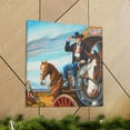 thumbnail image 6 of Stagecoach Road Trip - Canvas, 6 of 10
