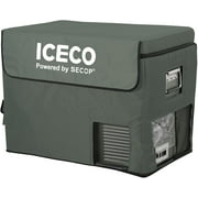 ICECO Insulated Transit Bag for VL45 Single Zone & VL60 Single Zone Portable Refrigerator Freezer (VL45 & VL60S, 2 Models ONLY)